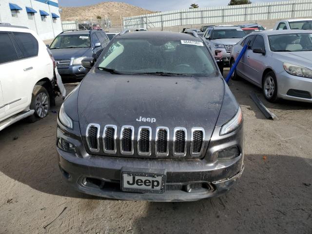 Photo 5 from auction – 2017 JEEP CHEROKEE L with VIN 1C4PJLCB1HW549130