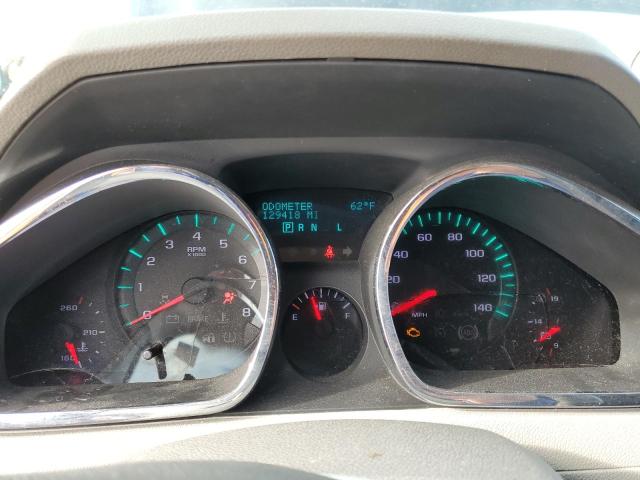 Photo 9 from auction – 2011 CHEVROLET TRAVERSE L with VIN 1GNKRFED9BJ311587