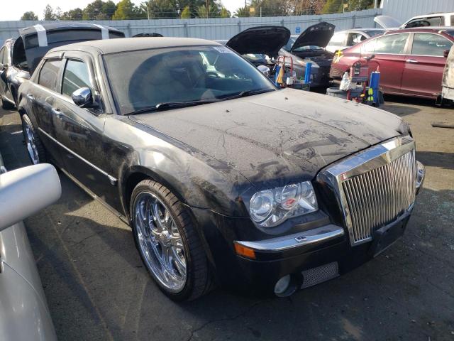Photo 4 from auction – 2006 CHRYSLER 300C with VIN 2C3LA63H96H291928
