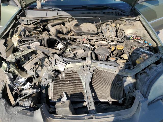 Photo 11 from auction – 2005 SUBARU LEGACY OUT with VIN 4S4BP61C157331888