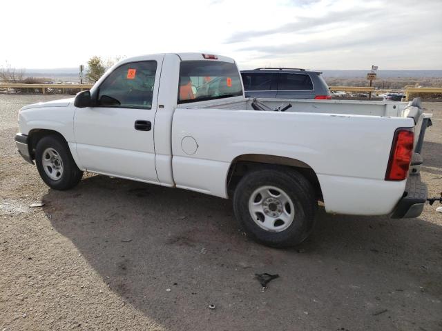Photo 2 from auction – 2003 CHEVROLET SILVERADO with VIN 1GCEC14V73Z257293