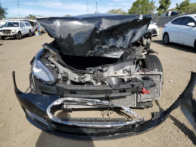Photo 5 from auction – 2015 TESLA MODEL S 70 with VIN 5YJSA1S19FF099686