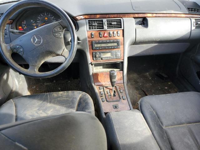 Photo 8 from auction – 2002 MERCEDES-BENZ E 320 4MAT with VIN WDBJH82J62X062495