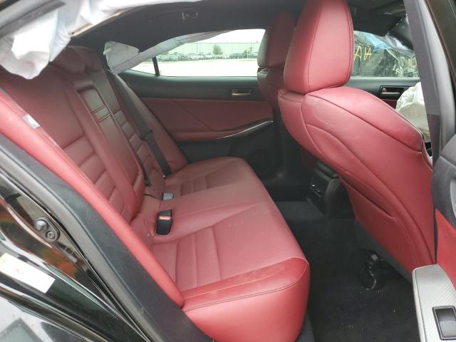 Photo 10 from auction – 2017 LEXUS IS 300 with VIN JTHCM1D27H5023727