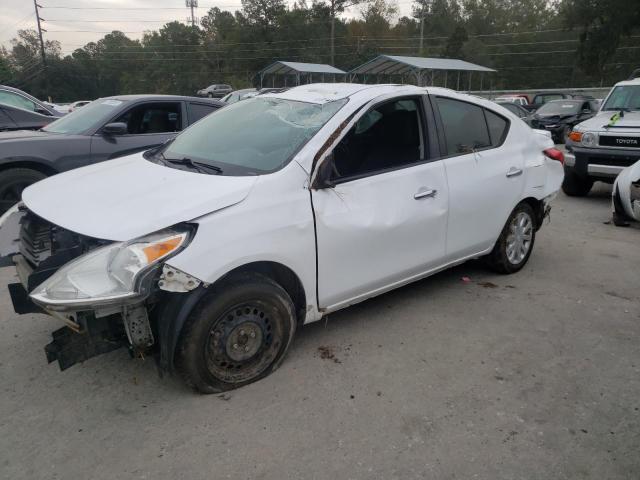 NISSAN VERSA S 2016 with VIN 3N1CN7AP9GL911222 - Photo from auction