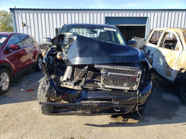 Zdjęcie 5 z aukcji – 2011 CHEVROLET SILVERADO z VIN 3GCPKTE36BG273259