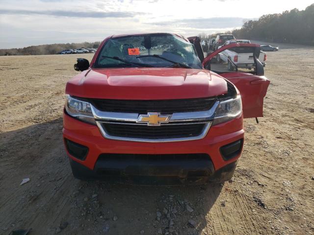 Photo 5 from auction – 2016 CHEVROLET COLORADO with VIN 1GCHSBEAXG1371228