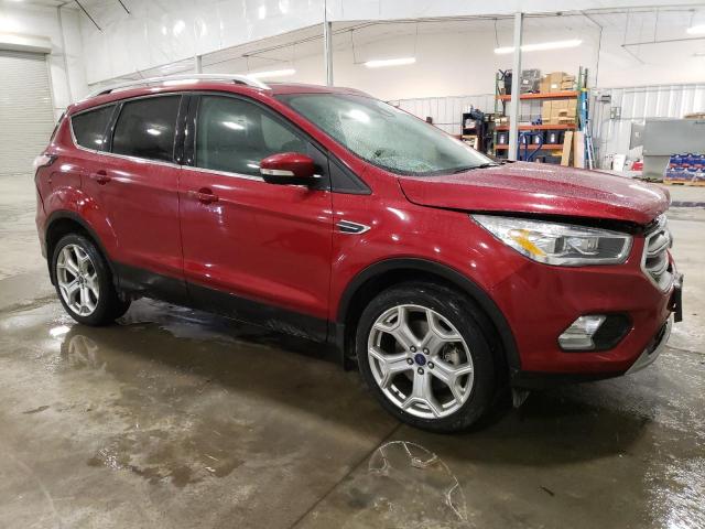 Photo 4 from auction – 2017 FORD ESCAPE TIT with VIN 1FMCU9JDXHUC26084