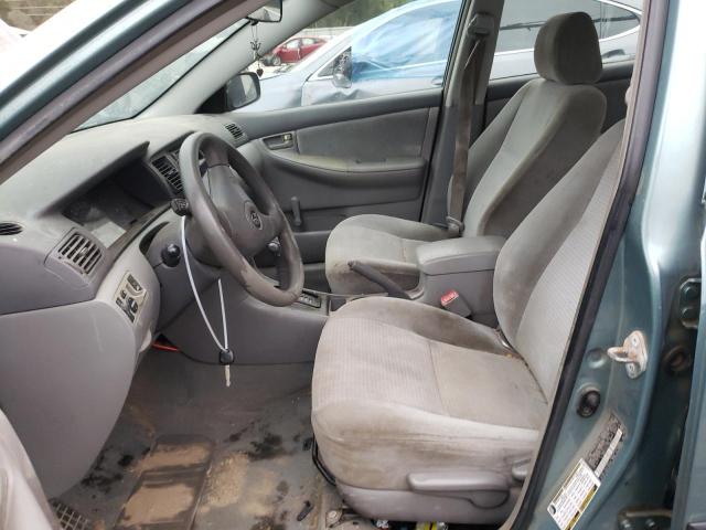Photo 7 from auction – 2007 TOYOTA COROLLA CE with VIN 2T1BR32E37C763963