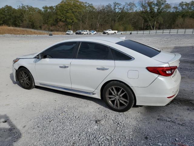 Photo 2 from auction – 2015 HYUNDAI SONATA with VIN 5NPE34AB8FH046952