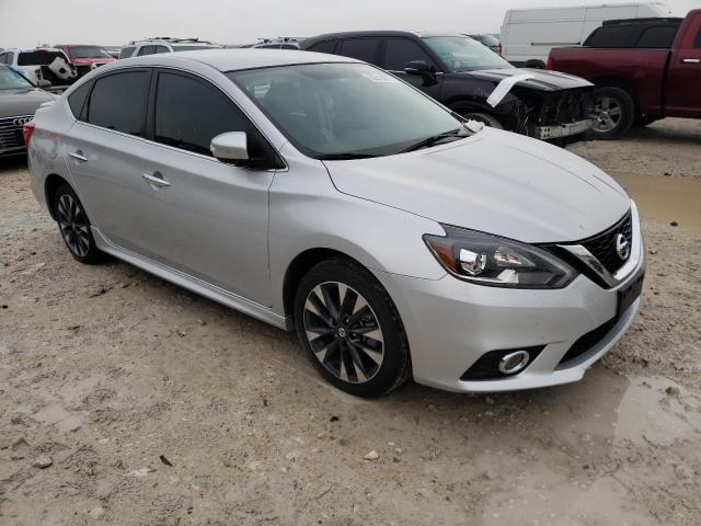 Photo 4 from auction – 2019 NISSAN SENTRA S with VIN 3N1AB7AP2KY282091