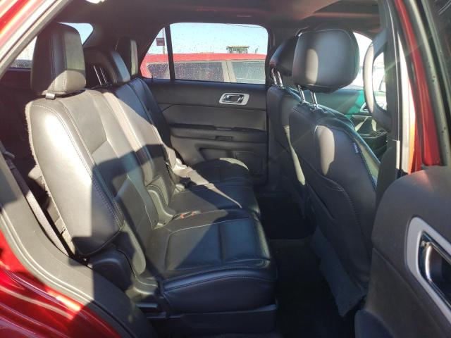 Photo 11 from auction – 2013 FORD EXPLORER X with VIN 1FM5K8D81DGC93253