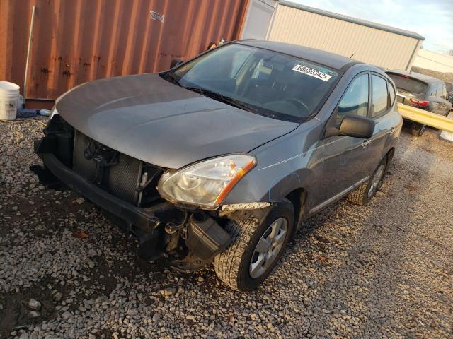 NISSAN ROGUE S 2011 with VIN JN8AS5MT6BW572033 - Photo from auction