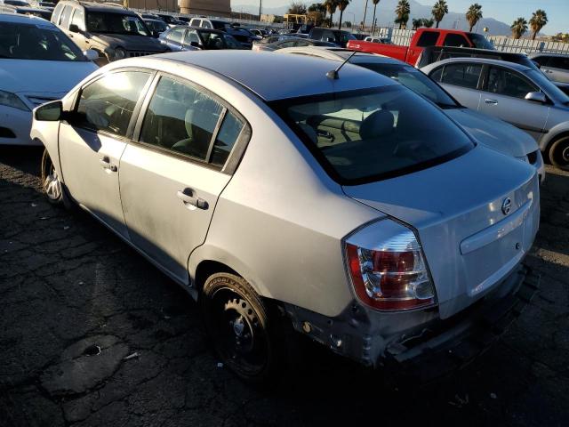 Photo 2 from auction – 2009 NISSAN SENTRA 2.0 with VIN 3N1AB61E69L652653
