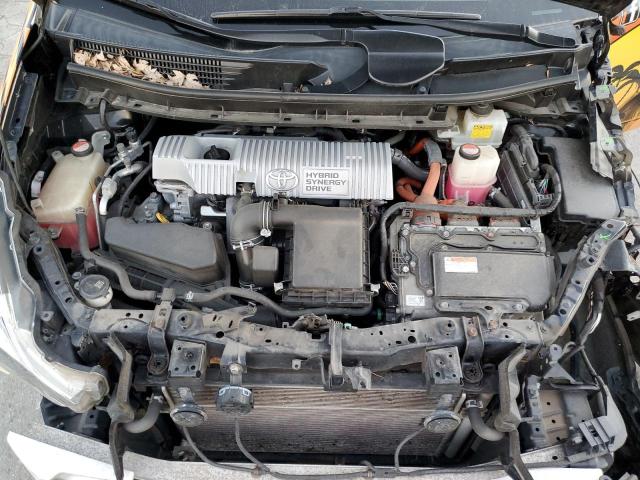 Photo 11 from auction – 2015 TOYOTA PRIUS V with VIN JTDZN3EUXFJ035346