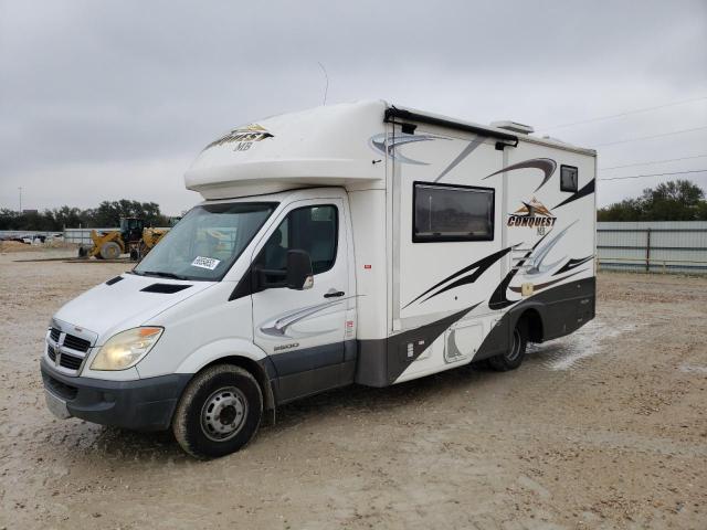 Photo 2 from auction – 2009 GULF STREAM CONQUEST with VIN WDXPF445X79350907