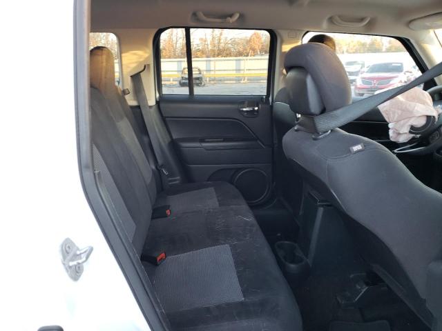 Photo 10 from auction – 2015 JEEP PATRIOT SP with VIN 1C4NJPBB4FD401790
