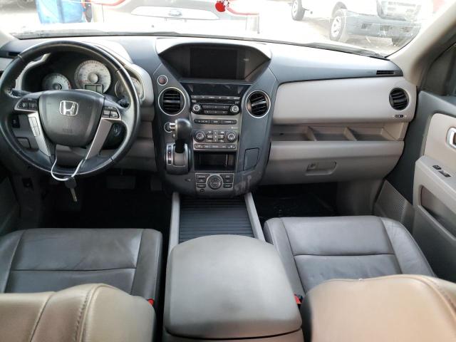 Photo 8 from auction – 2013 HONDA PILOT EXLN with VIN 5FNYF4H78DB015797