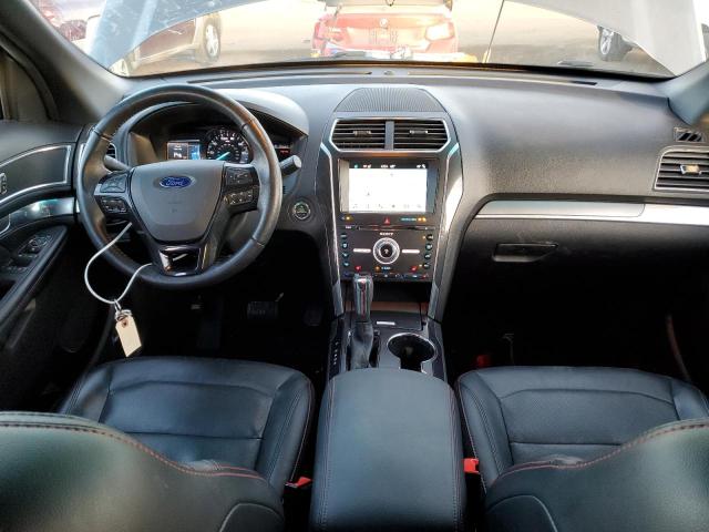 Photo 8 from auction – 2017 FORD EXPLORER S with VIN 1FM5K8GT0HGB31300