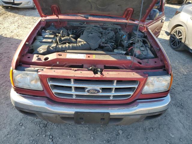 Photo 11 from auction – 2002 FORD RANGER SUP with VIN 1FTYR44E32PA97470