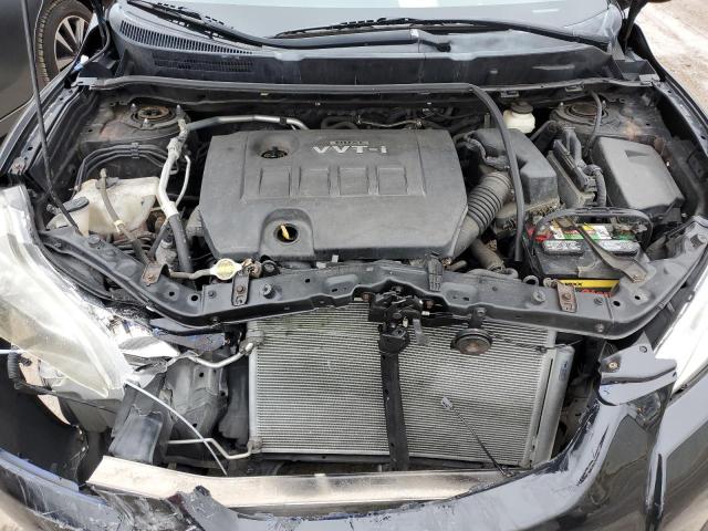 Photo 11 from auction – 2009 TOYOTA COROLLA MA with VIN 2T1KU40E89C006213