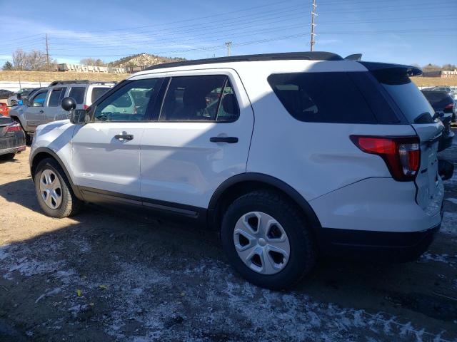 Photo 2 from auction – 2018 FORD EXPLORER P with VIN 1FM5K8AR5JGC74746