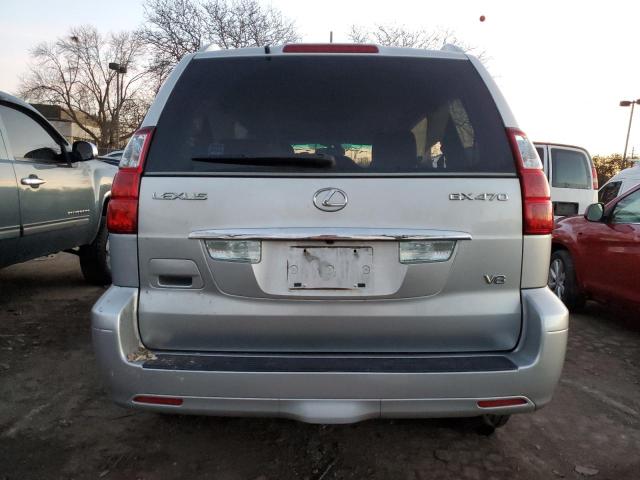 Photo 6 from auction – 2008 LEXUS GX 470 with VIN JTJBT20X680161731