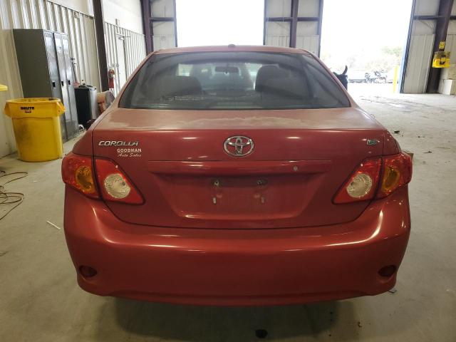 Photo 6 from auction – 2010 TOYOTA COROLLA BA with VIN 1NXBU4EEXAZ225931