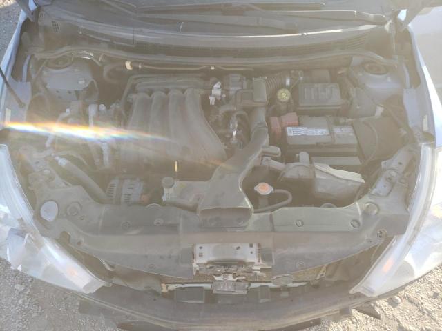 Photo 11 from auction – 2012 NISSAN VERSA S with VIN 3N1BC1CP7CL362108