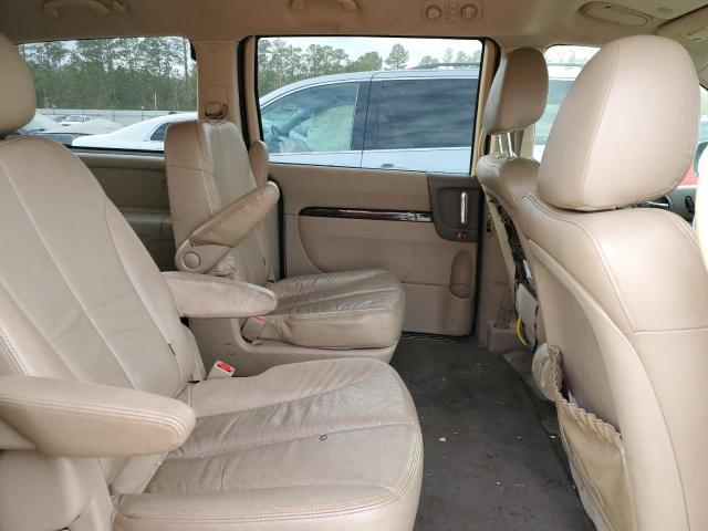 Photo 11 from auction – 2014 KIA SEDONA EX with VIN KNDMH4C72E6565574
