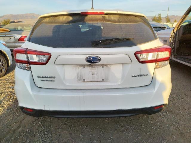 Photo 6 from auction – 2018 SUBARU IMPREZA with VIN 4S3GTAA69J3706771