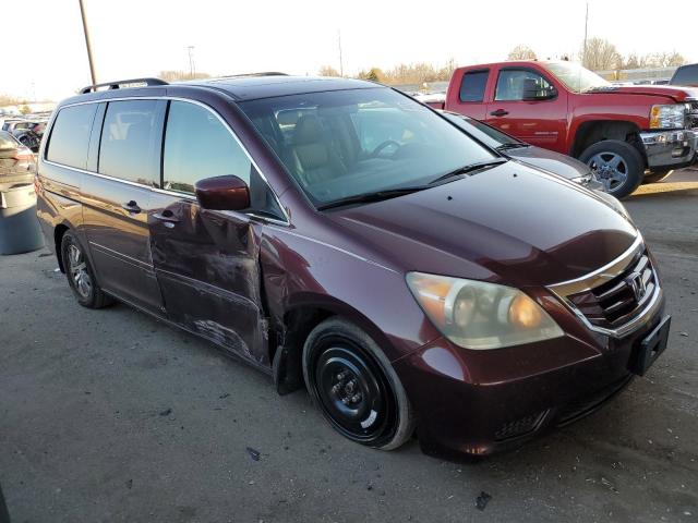 Photo 4 from auction – 2008 HONDA ODYSSEY EX with VIN 5FNRL38638B417019
