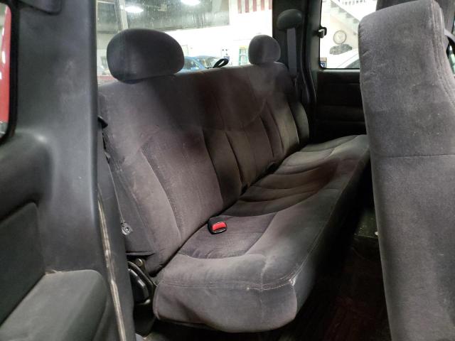 Photo 10 from auction – 2001 CHEVROLET SILVERADO with VIN 1GCEK19T71E178379
