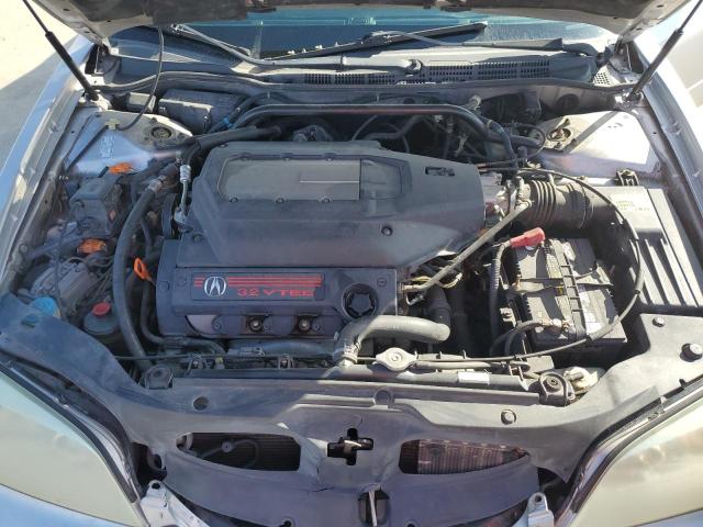 Photo 11 from auction – 2002 ACURA 3.2CL TYPE with VIN 19UYA426X2A002913