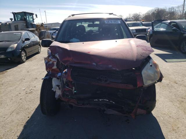 Photo 5 from auction – 2004 TOYOTA RAV4 with VIN JTEGD20V540015671
