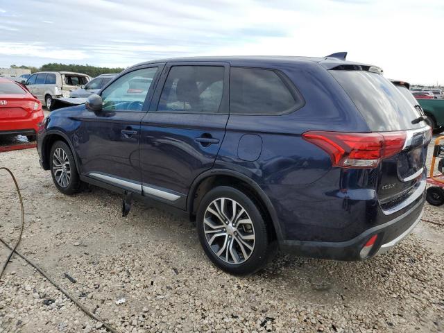 Photo 2 from auction – 2017 MITSUBISHI OUTLANDER with VIN JA4AD2A33HZ034125