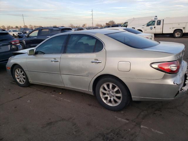 Photo 2 from auction – 2004 LEXUS ES 330 with VIN JTHBA30G645004565