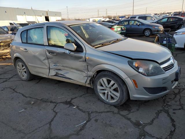 Photo 4 from auction – 2008 SATURN ASTRA XE with VIN W08AR671585086313