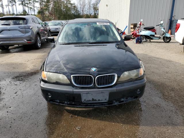 Photo 5 from auction – 2003 BMW 325 I with VIN WBAET37453NJ38368