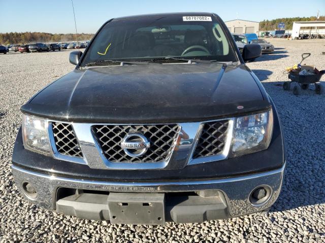 Photo 5 from auction – 2007 NISSAN FRONTIER C with VIN 1N6AD07UX7C434045