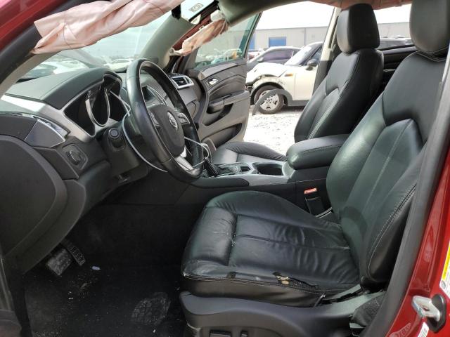 Photo 7 from auction – 2012 CADILLAC SRX with VIN 3GYFNGE39CS530711