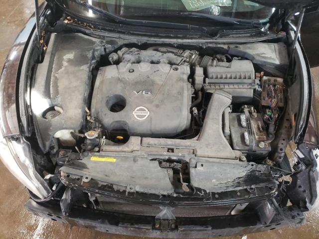 Photo 11 from auction – 2011 NISSAN MAXIMA S with VIN 1N4AA5AP5BC852183