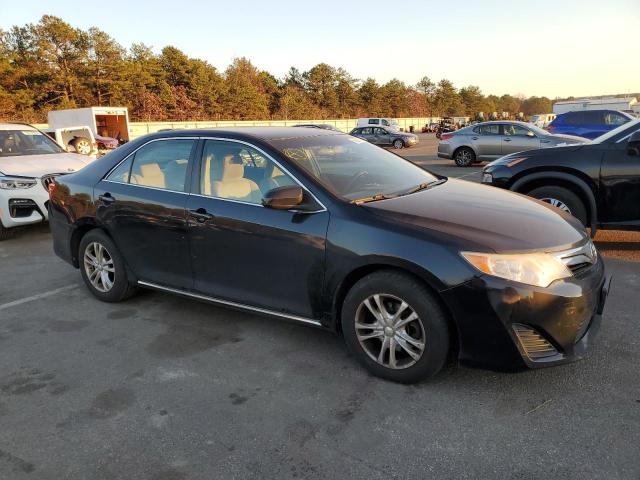 Photo 4 from auction – 2012 TOYOTA CAMRY BASE with VIN 4T1BF1FK7CU045306