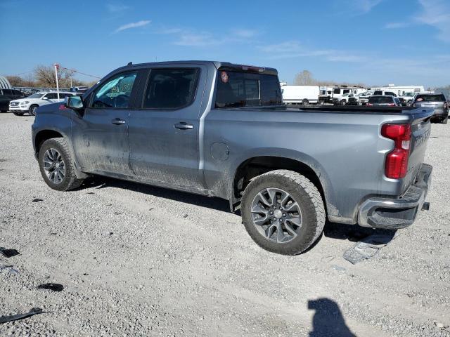 Photo 2 from auction – 2019 CHEVROLET SILVERADO with VIN 3GCUYDED0KG154445