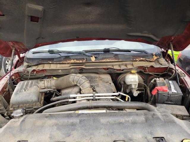 Photo 11 from auction – 2012 DODGE RAM 1500 S with VIN 3C6JD6AT7CG189662