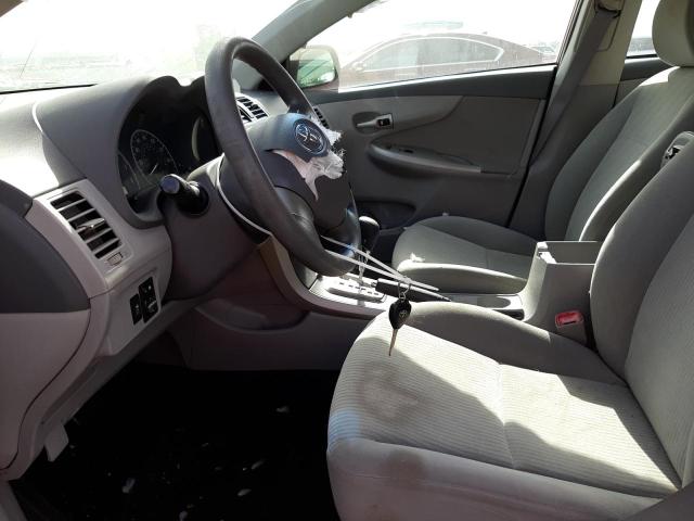 Photo 7 from auction – 2010 TOYOTA COROLLA BA with VIN 1NXBU4EEXAZ165827