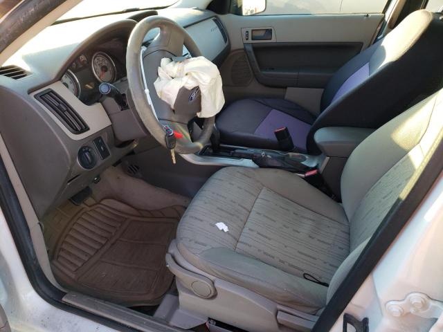 Photo 7 from auction – 2010 FORD FOCUS SE with VIN 1FAHP3FNXAW202528