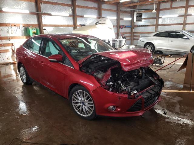 Photo 4 from auction – 2012 FORD FOCUS SEL with VIN 1FAHP3H22CL271480