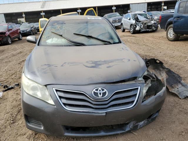 Photo 5 from auction – 2010 TOYOTA CAMRY BASE with VIN 4T1BF3EK8AU041565