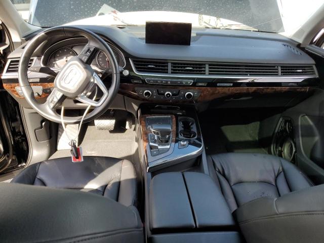 Photo 8 from auction – 2018 AUDI Q7 PREMIUM with VIN WA1LAAF74JD019045